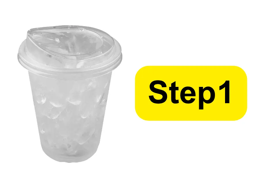 7 Brew Firecracker drink recipe step 1