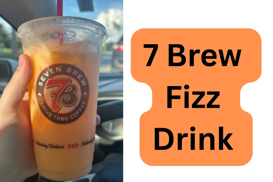 7 Brew Fizz Drink