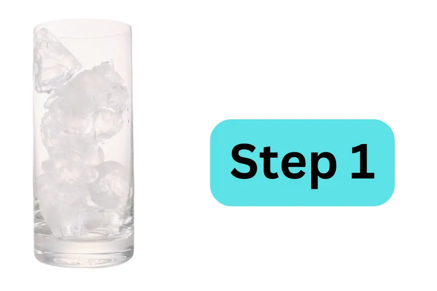 7 Brew Ocean Breeze recipe step 1