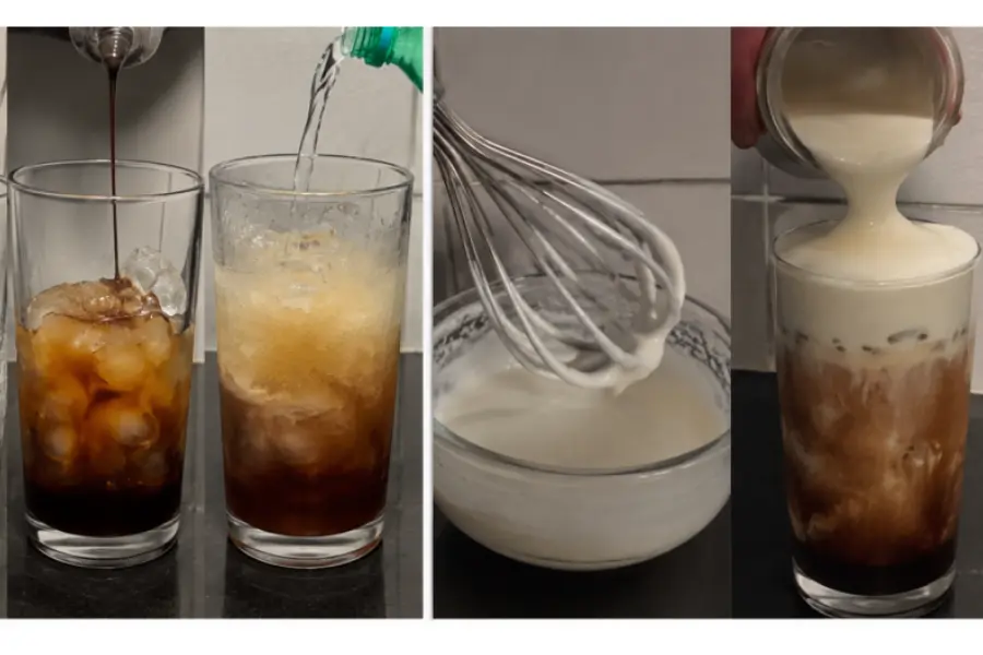 7 Brew Ocean Breeze with Cold Foam