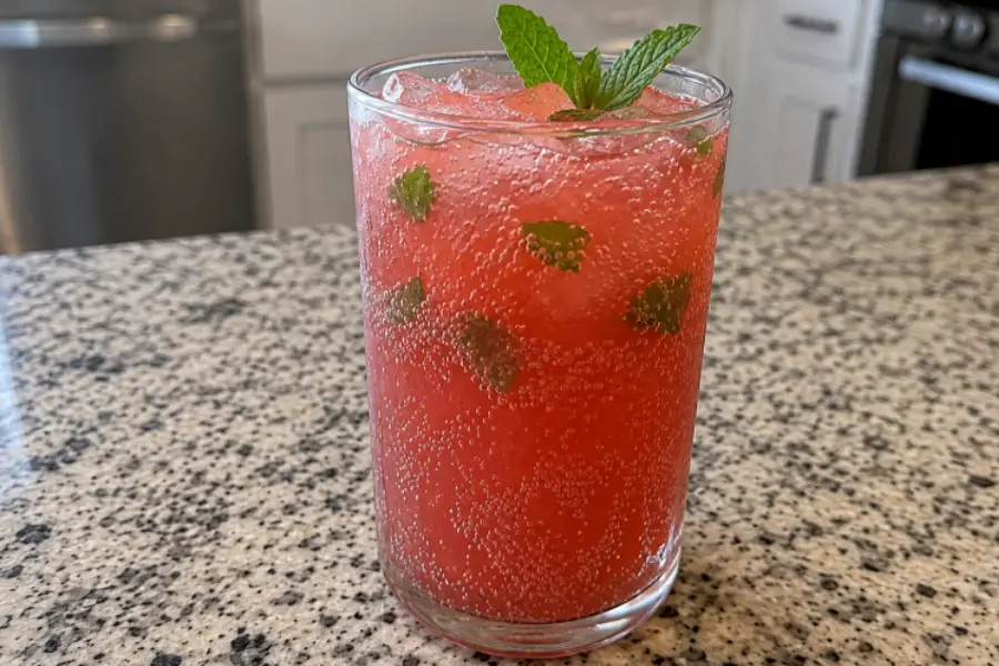 7 brew fizz recipe variation Watermelon Chill Fizz 