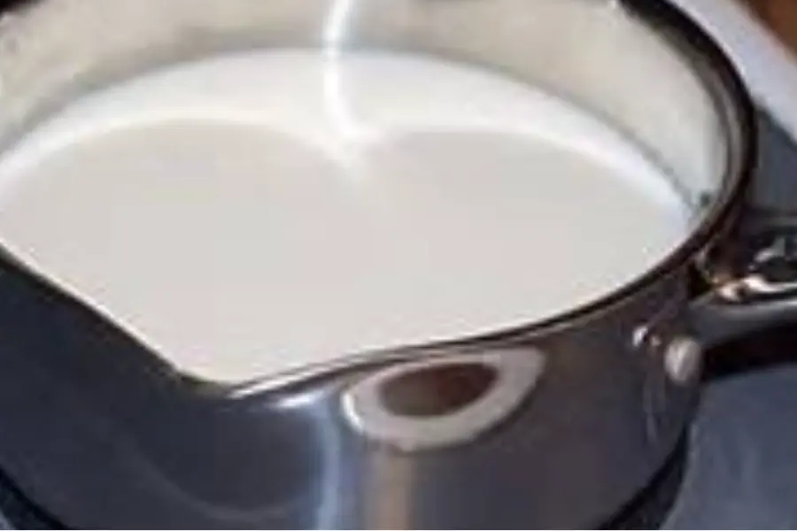 Dunkin’ Cookie Dough Latte Recipe step 3