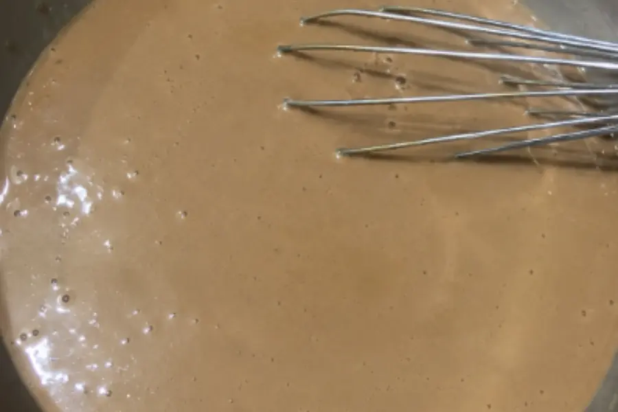 Dunkin’ Cookie Dough Latte Recipe step 4