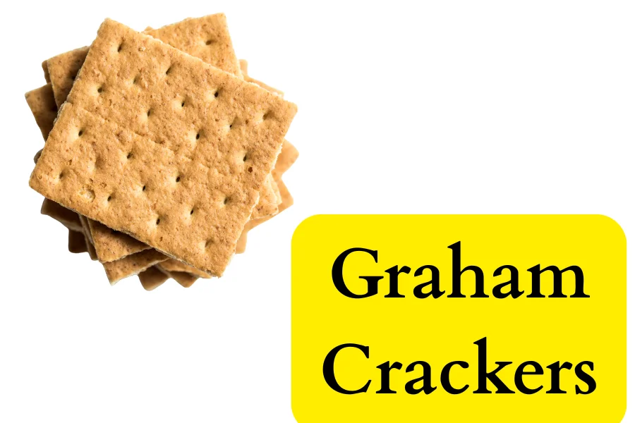 McDonald’s S’mores McFlurry Drink Recipe ingredients Graham Crackers