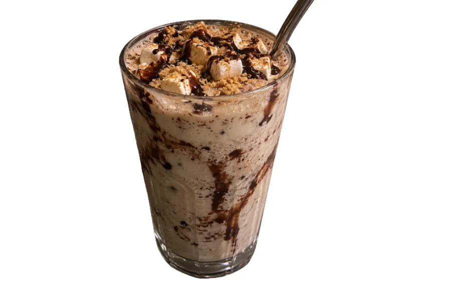 McDonald’s S’mores McFlurry