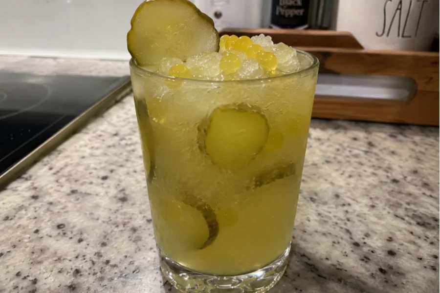 Sonic Picklerita
