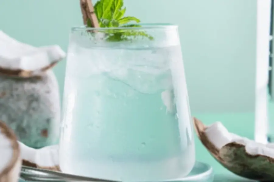 Sparkling Coconut Water