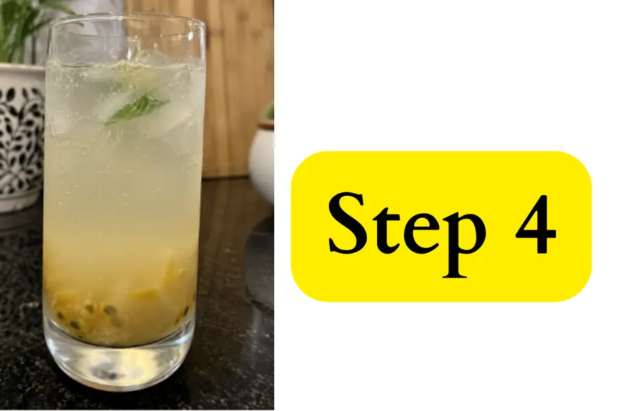Sparkling Coconut Water recipe step 4
