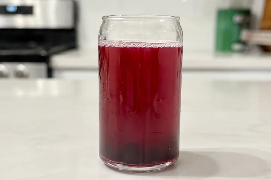 Dunkin’ Blueberry Breeze recipe - step 2