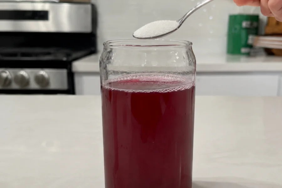 Dunkin’ Blueberry Breeze recipe - step 3