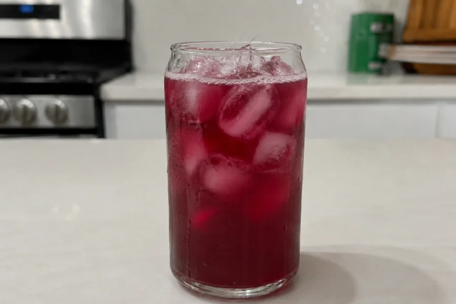 Dunkin’ Blueberry Breeze recipe - step 4