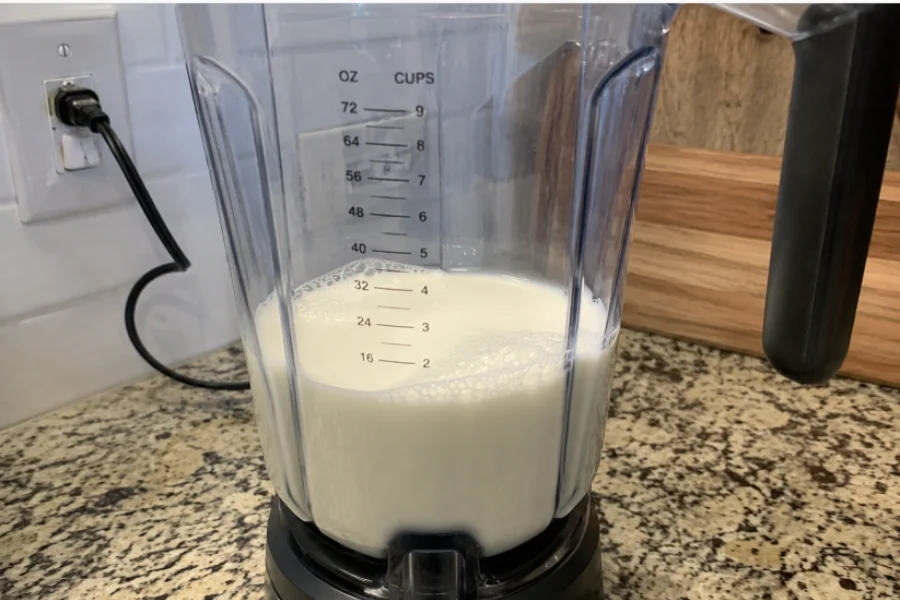 Dunkin’ Frozen Hot Chocolate Recipe step 1