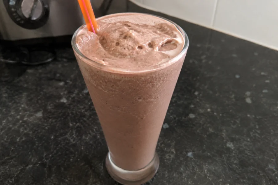 Dunkin' frozen hot chocolate recipe condensed milk