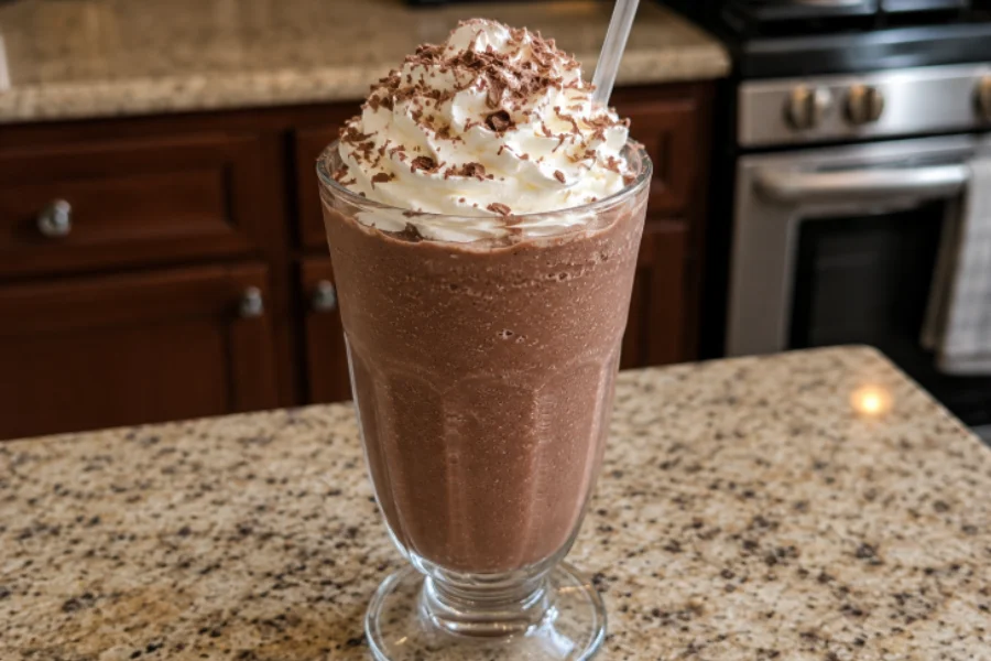 Frozen hot chocolate recipe oprah