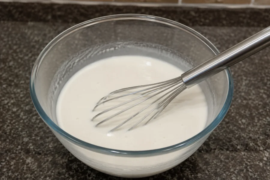 Homemade Dr Pepper Coconut Cream Soda Recipe step 1