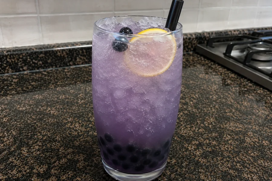 Homemade Sonic Boba Drink recipe step 3
