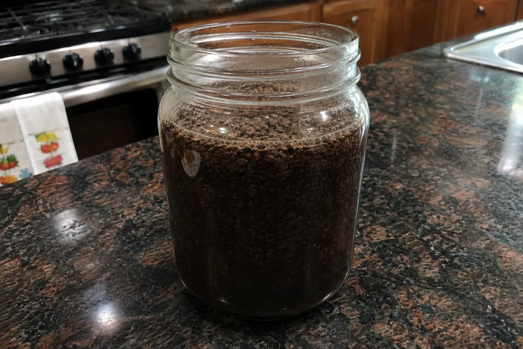 Stōk Cold Brew Recipe step 2