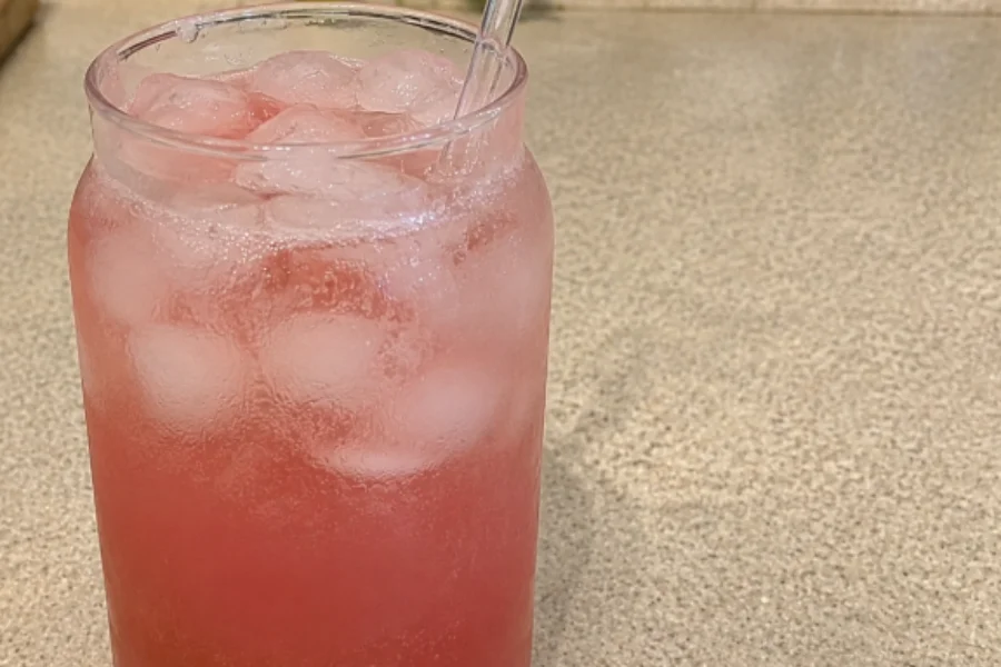 Whataburger Prickly Pear Drink recipe step 4
