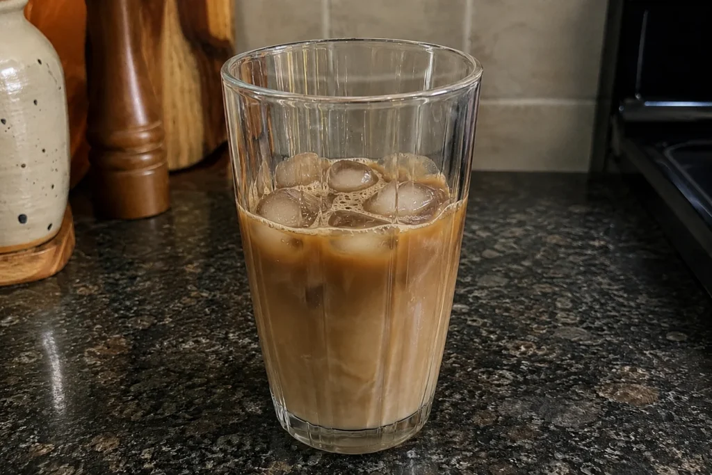 Dutch Bros Lavender Drink Recipe step 2