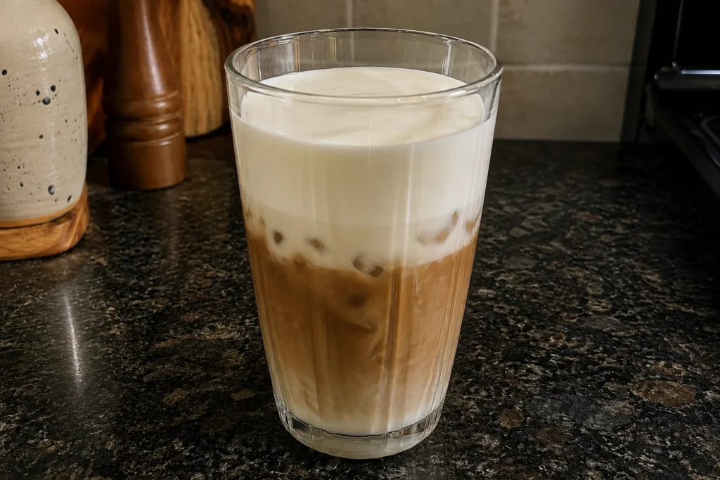 Dutch Bros Lavender Drink Recipe step 4