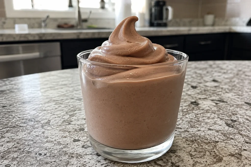 Healthy Wendy’s Frosty Recipe