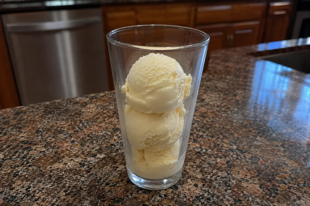 Homemade Dr Pepper Vanilla Float Recipe Step 1