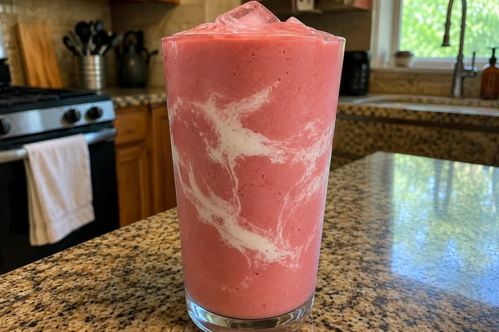 Kali Uchis Erewhon Smoothie Recipe step 4