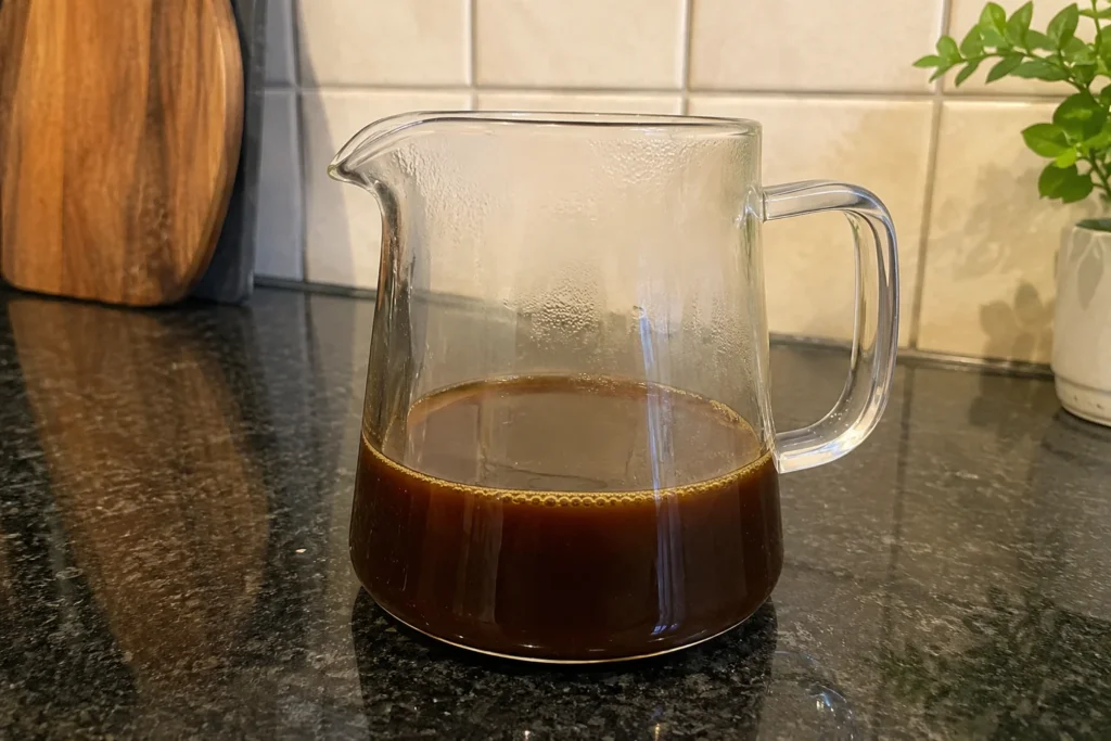 Nescafé Iced Coffee Recipe step 1