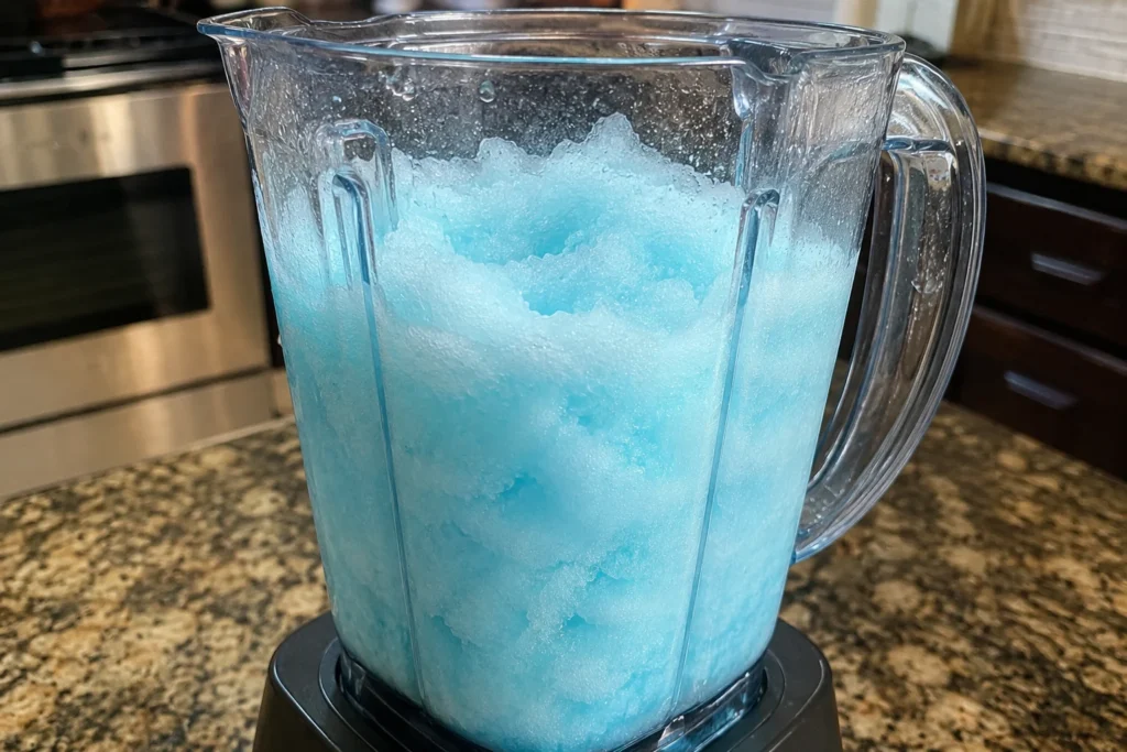 Sonic Unicorn Dreams Slush Recipe step 1