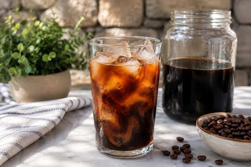 Starbucks Cold Brew