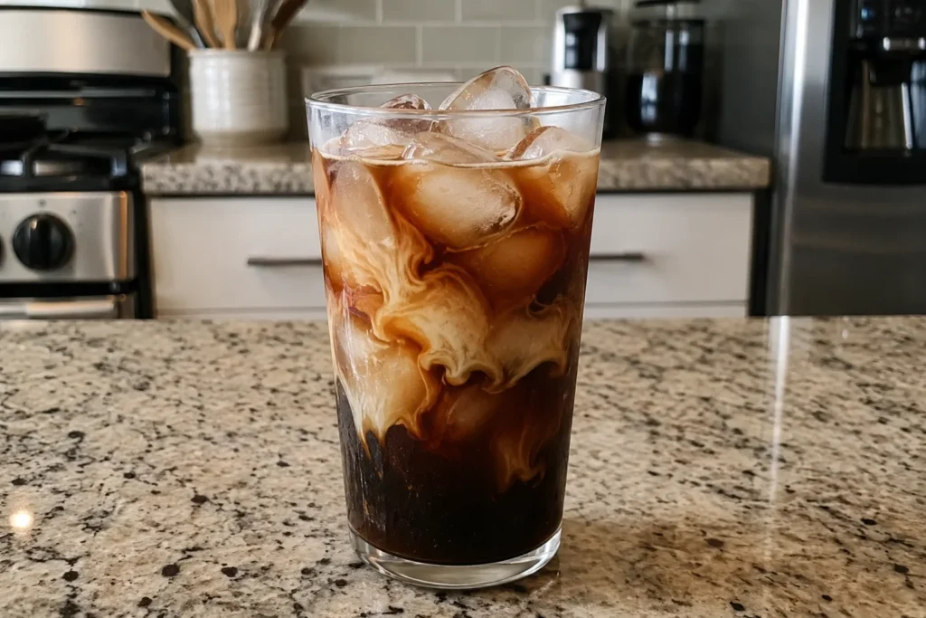 Starbucks Cold Brew Iced Coffee Recipe