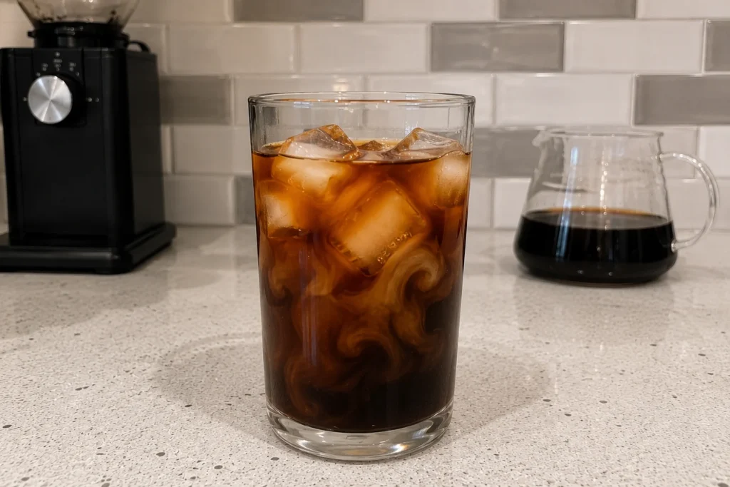 Starbucks Cold Brew Recipe step 5