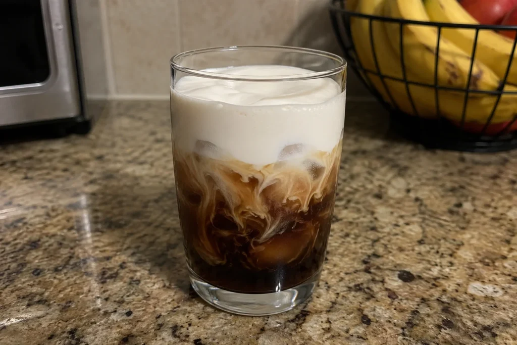 Starbucks Cold Foam Copycat Recipe