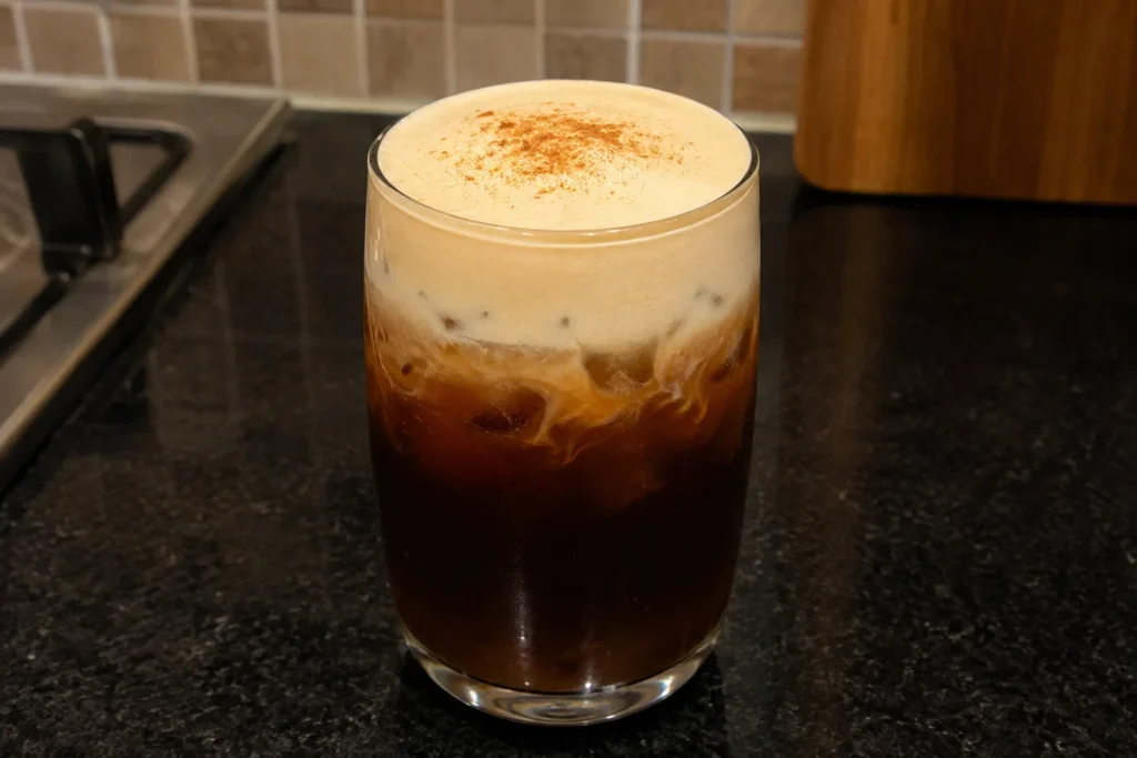 Starbucks Pumpkin Cream Cold Brew Copycat Recipe