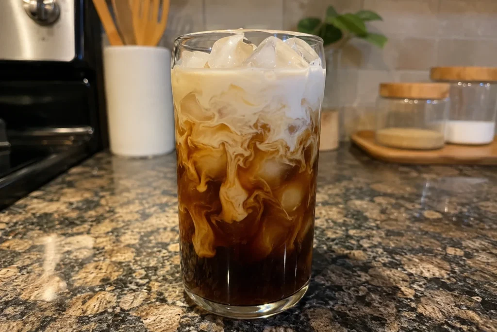 Vanilla sweet cream cold brew recipe