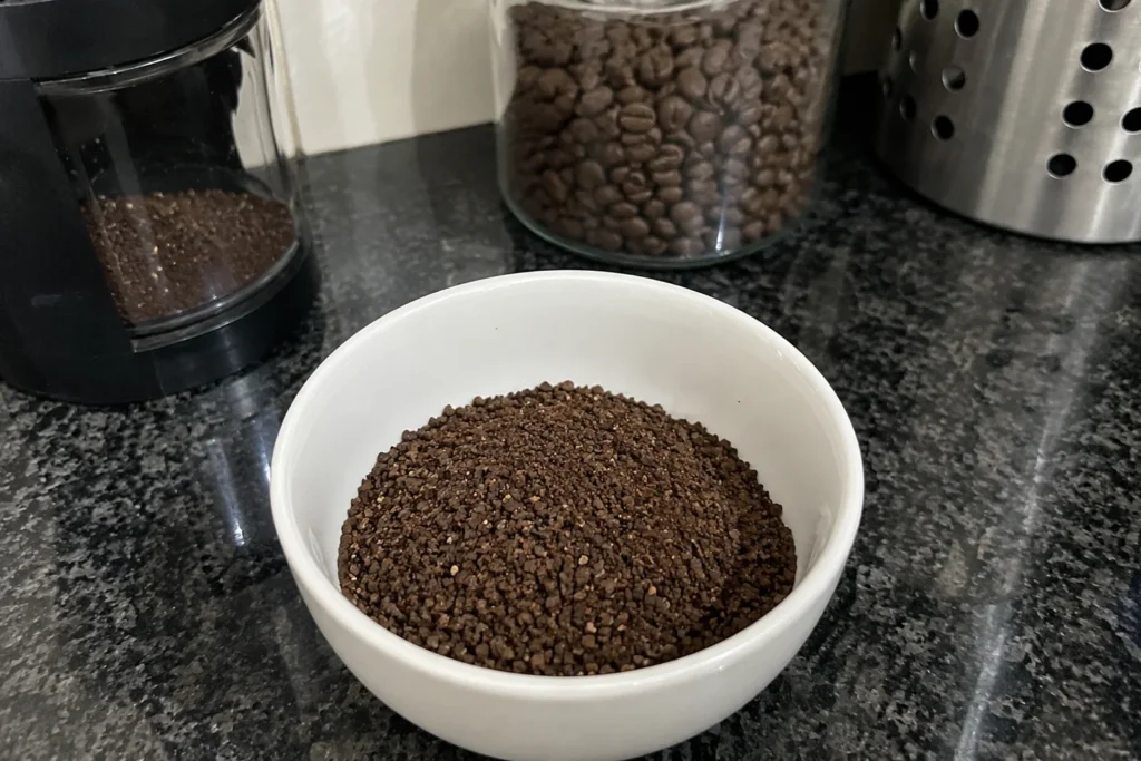 La Colombe Cold Brew Recipe step 1