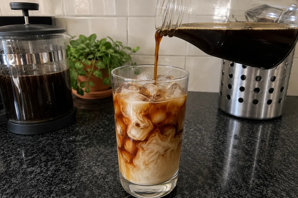 La Colombe Cold Brew Recipe step 5