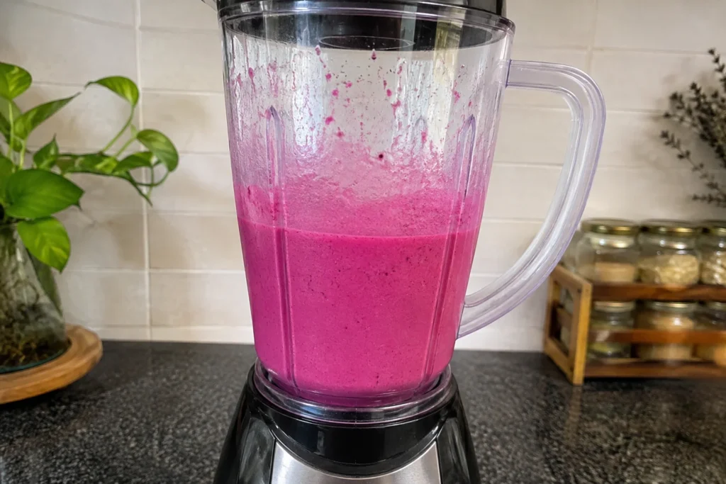 Travis Scott’s Storm Storm Smoothie recipe step 1