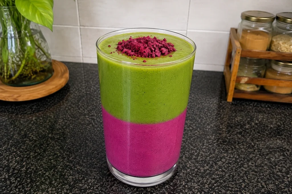 Travis Scott’s Storm Storm Smoothie recipe step 4