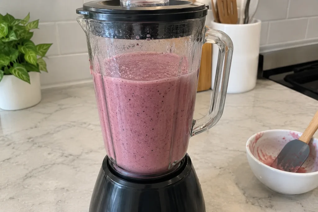 Erewhon Labubu Smoothie Recipe step 3