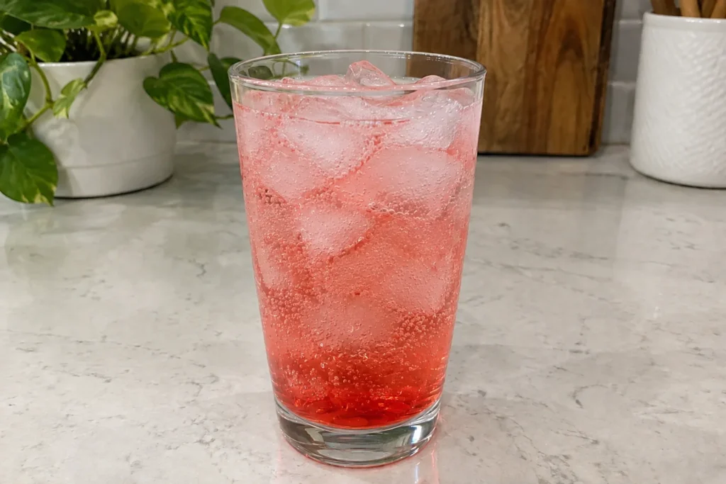 Sonic Twisted Flamingo Recipe step 3