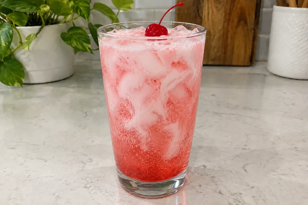 Sonic Twisted Flamingo Recipe step 4