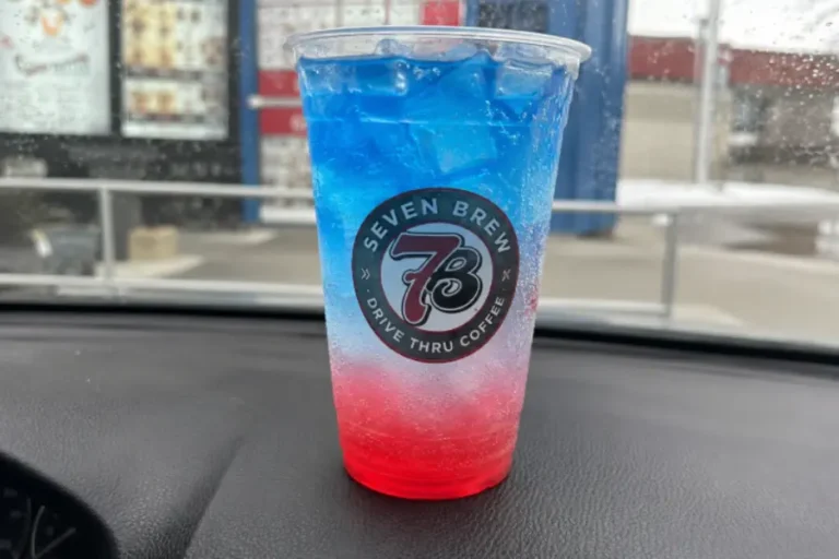 7 Brew Firecracker drink recipe