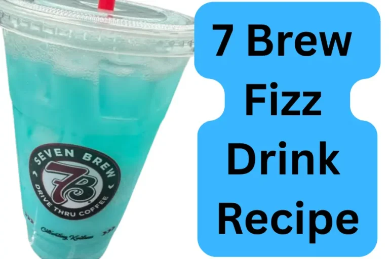 7 Brew Fizz Drink recipe