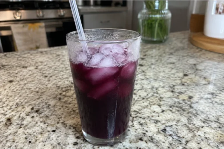Dunkin’ Blueberry Breeze recipe
