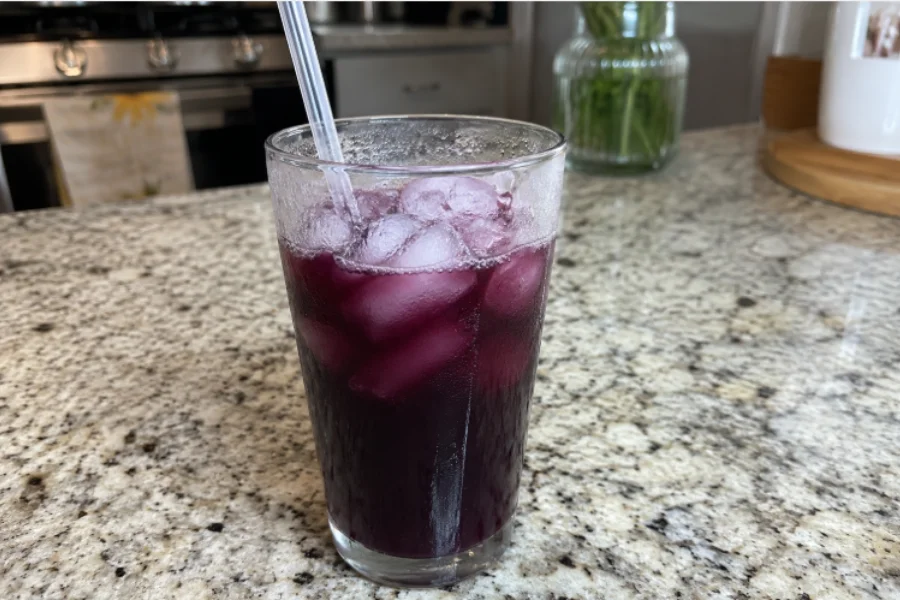 Dunkin’ Blueberry Breeze recipe