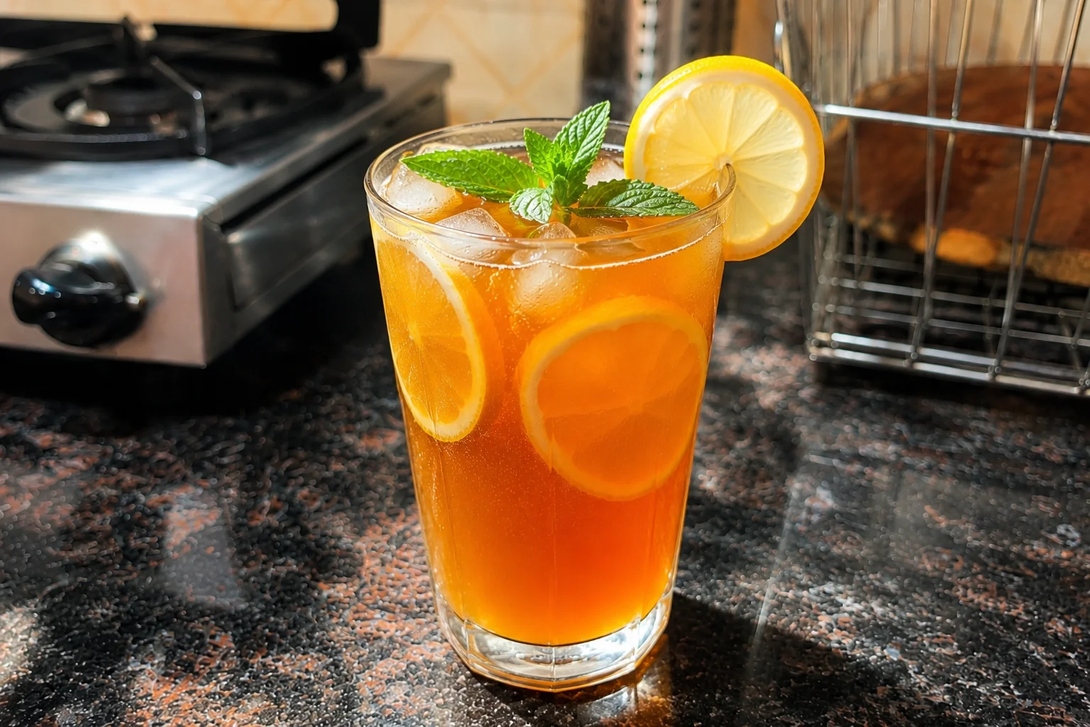 Sunjoy Drink Recipe