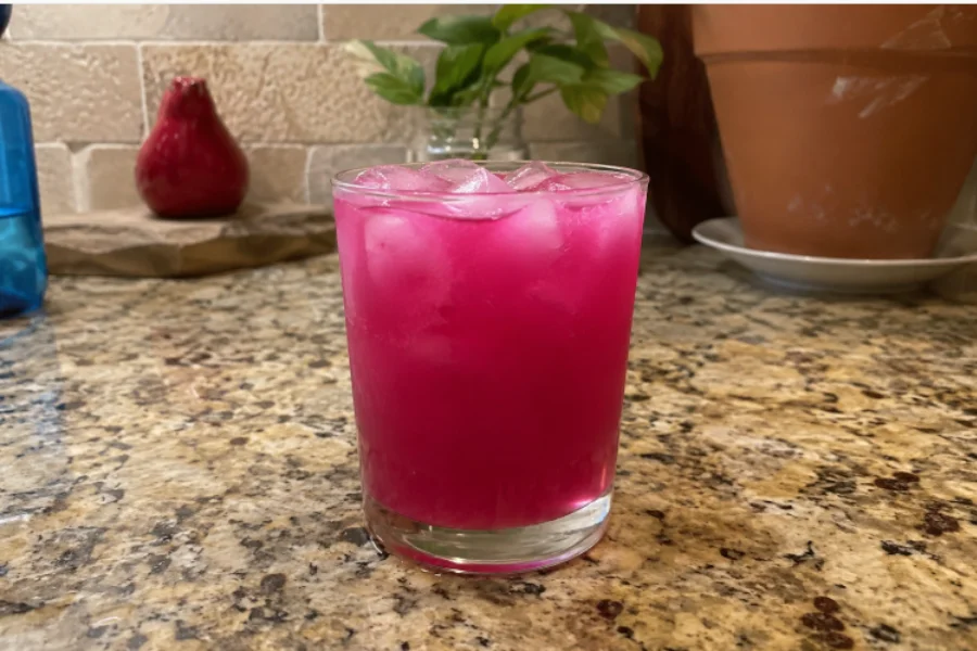 Whataburger Prickly Pear Drink recipe
