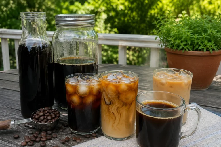 Chameleon Cold Brew recipe