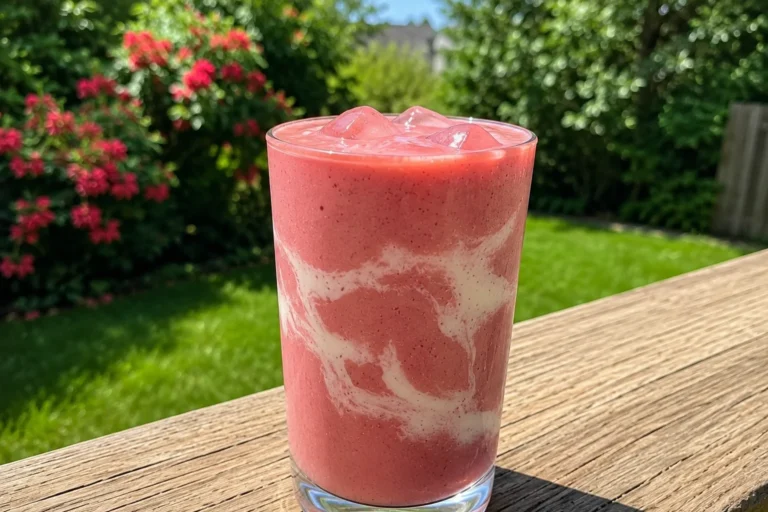 Kali Uchis Erewhon Smoothie Recipe